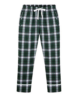 Boxercraft BY6603 Youth Wide Cuff Flannel Pants at GotApparel