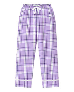Lavender Carnegie Plaid product color