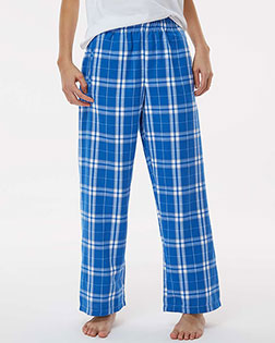 Boxercraft BY6624 Youth Polyester Flannel Pant at GotApparel