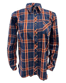 Orange/ Navy product color