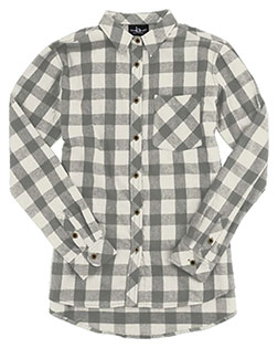 BOXERCRAFT F50 Women 's Flannel Shirt at GotApparel