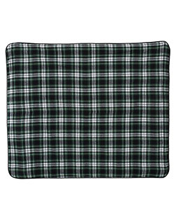 BOXERCRAFT FB250 Flannel Blanket at GotApparel