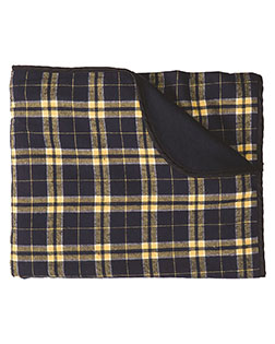 BOXERCRAFT FB250 Flannel Blanket at GotApparel