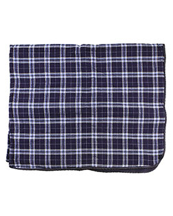 BOXERCRAFT FB250 Flannel Blanket at GotApparel