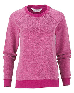 BOXERCRAFT K01 Women 's Fleece Out Pullover at GotApparel