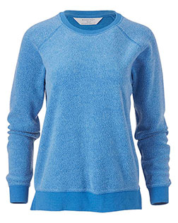 BOXERCRAFT K01 Women 's Fleece Out Pullover at GotApparel