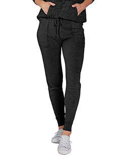 BOXERCRAFT L09  Ladies' Cuddle Soft Jogger Pant with Pockets at GotApparel