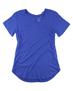 Boxercraft T61  Women’s At Ease Scoop Neck T-Shirt at GotApparel