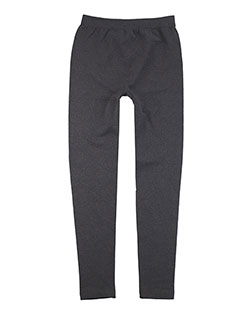 Boxercraft YK08 Girls' Alpine Fleece Leggings at GotApparel