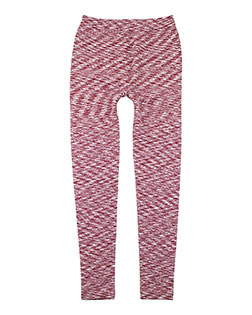 Boxercraft YK08 Girls' Alpine Fleece Leggings at GotApparel