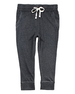 Boxercraft YK20 Youth Rally Fleece Capri Sweatpants at GotApparel