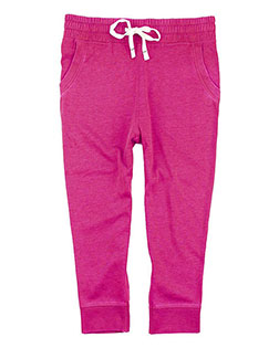 Boxercraft YK20 Youth Rally Fleece Capri Sweatpants at GotApparel