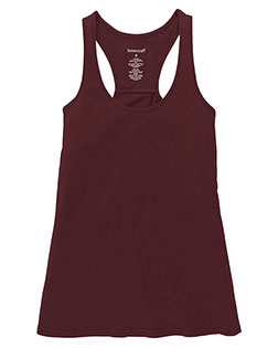 Boxercraft YT56  Girls' Vintage Charm Tank Top at GotApparel