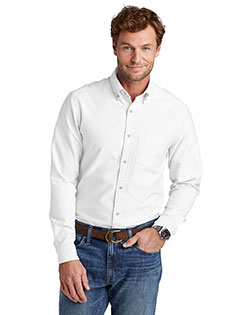 Brooks Brothers Casual Oxford Cloth Shirt BB18004 at GotApparel