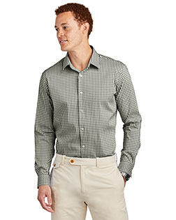 Deep Black Check product color