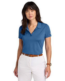 Brooks Brothers BB18221 ® Women's Mesh Pique Performance Polo at GotApparel