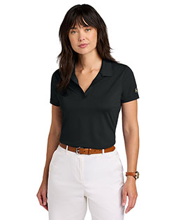 Brooks Brothers BB18221 ® Women's Mesh Pique Performance Polo at GotApparel