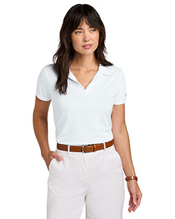 Brooks Brothers BB18221 ® Women's Mesh Pique Performance Polo at GotApparel