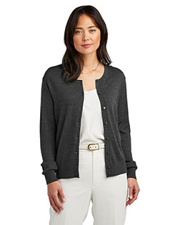 Brooks Brothers ®  Women's Washable Merino Cardigan Sweater BB18413 at GotApparel