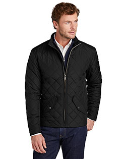 Brooks Brothers Quilted Jacket BB18600 at GotApparel
