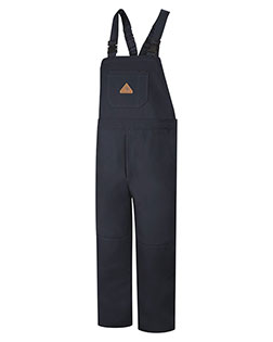 Bulwark BLF8  Duck Unlined Bib Overall - EXCEL FR® ComforTouch at GotApparel