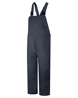 Bulwark BLF8L  Duck Unlined Bib Overall - EXCEL FR® ComforTouch Long Sizes at GotApparel