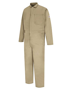 Bulwark CEC2L  Classic Coverall Excel FR Long Sizes at GotApparel