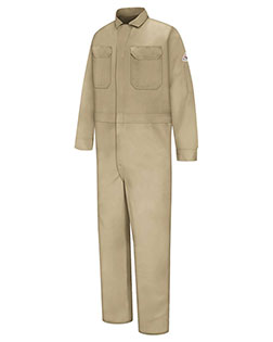 Bulwark CED4  Deluxe Coverall - EXCEL FR® 7.5 oz at GotApparel