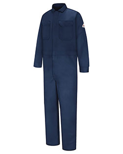 Bulwark CED4L  Deluxe Coverall - EXCEL FR® 7.5 oz. Long Sizes at GotApparel