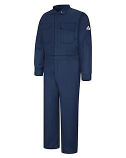 Bulwark CLB6L  Deluxe Coverall Long Sizes at GotApparel