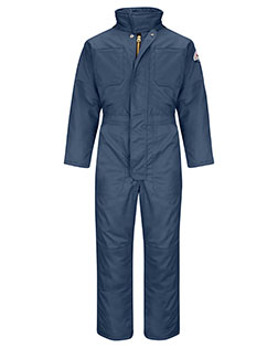 Bulwark CLC8L  Premium Insulated Coverall - EXCEL FR® ComforTouch Long Sizes at GotApparel