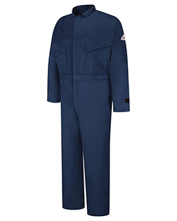 Bulwark CLZ4L  EXCEL FR® ComforTouch® Deluxe Coverall Long Sizes at GotApparel
