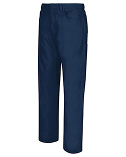 Bulwark PLJ6 Men Loose Fit Midweight Canvas Jean - EXCEL FR® ComforTouch® - 8.5 oz. at GotApparel