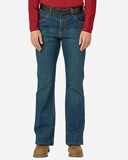 Bulwark PSJC Women's Stretch Jeans at GotApparel