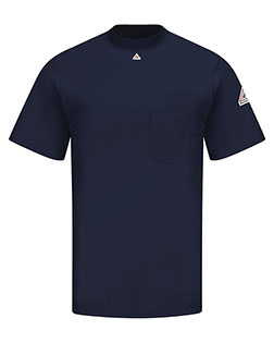 Bulwark SET8L Men Flame-Resistant Excel FR® Shirt -  Long Sizes at GotApparel