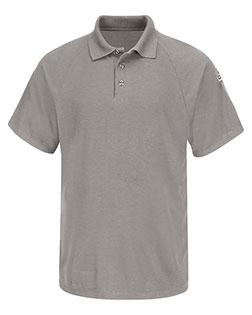 Bulwark SMP8 Men Classic Short Sleeve Polo - CoolTouch®2 at GotApparel