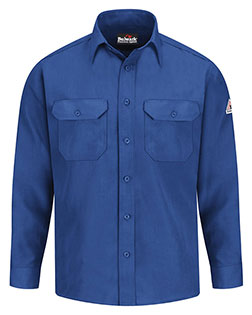 Bulwark SND2L Men Uniform Shirt Nomex® IIIA - Long Sizes at GotApparel