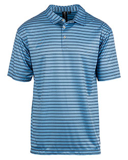 Burnside 0101 Men's Golf Polo at GotApparel