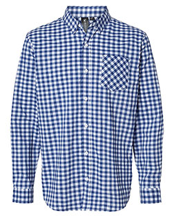 Burnside 3291 Men Technical Stretch Burn Shirt at GotApparel