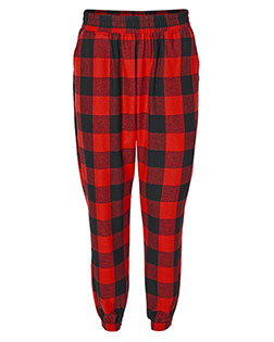Burnside 4810 Boys Youth Flannel Jogger at GotApparel