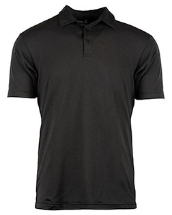 Burnside B0900  Men's Soft Jersey Polo at GotApparel