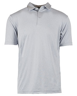 Burnside B0900 Men's Soft Jersey Polo at GotApparel