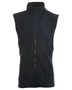 Burnside B3012  Men's Polar Fleece Vest at GotApparel