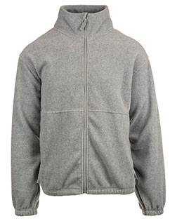 Burnside B3062  Men's Full-Zip Polar Fleece Jacket at GotApparel