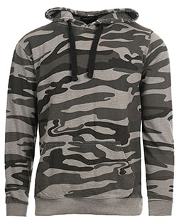 Burnside B8605 Men's Fleece Pullover at GotApparel