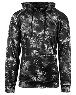 Burnside B8670  Men's Go Anywhere Performance Fleece Pullover at GotApparel