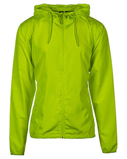 Burnside B9754 Men Lightweight Windbreaker at GotApparel