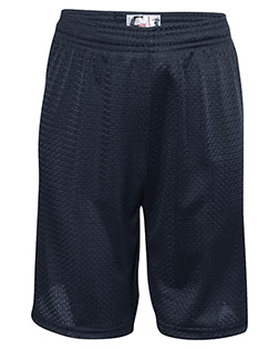 C2 Sport 5209  Youth Mesh Shorts at GotApparel