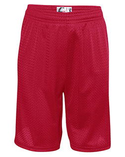 C2 Sport 5209 Youth Mesh Shorts at GotApparel