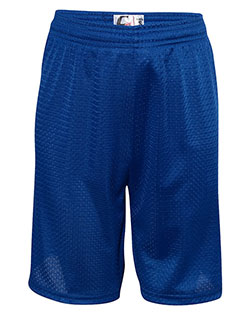 C2 Sport 5209 Youth Mesh Shorts at GotApparel